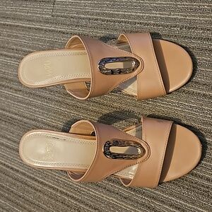IMPO Wedges Sandals Size 10